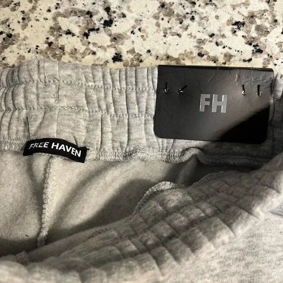 Gray Jogger Pants - Picture 4 of 10